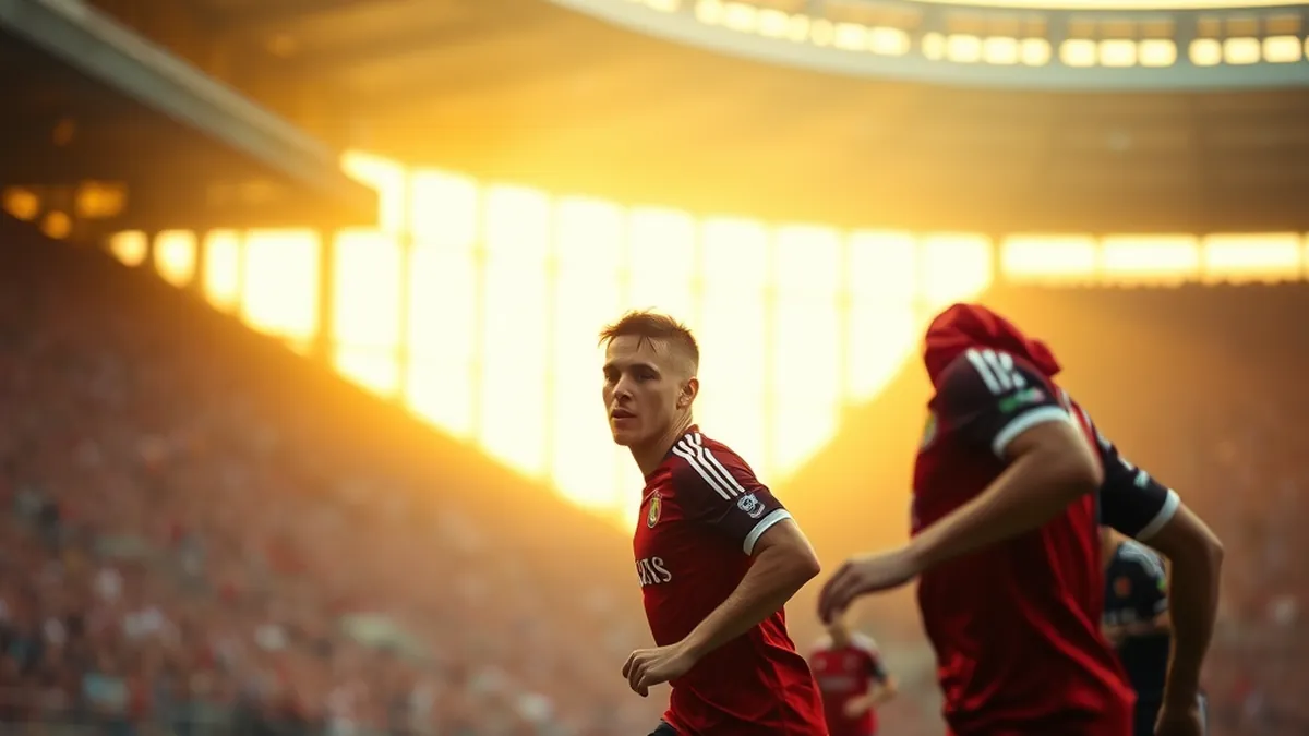 Nürnberg Dominates Schalke 04 with a Convincing 3-0 Victory in Bundesliga 2