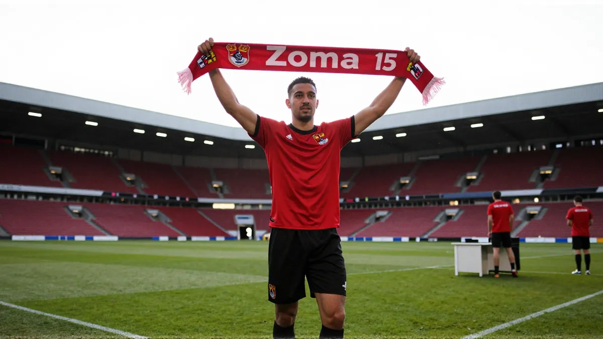 Transfer-Sensation: Nurnberg will Zoma nur für 15 Millionen Euro abgeben
