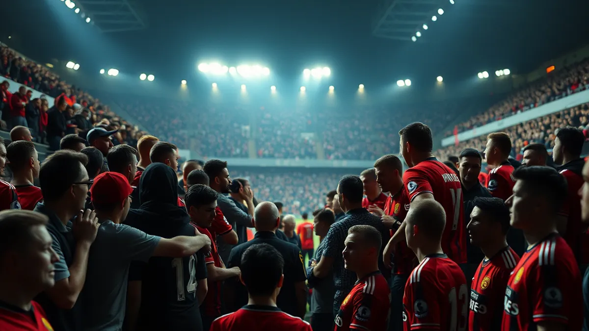 The Heart and Soul of Nürnberger Derby Days: Supporter Traditions