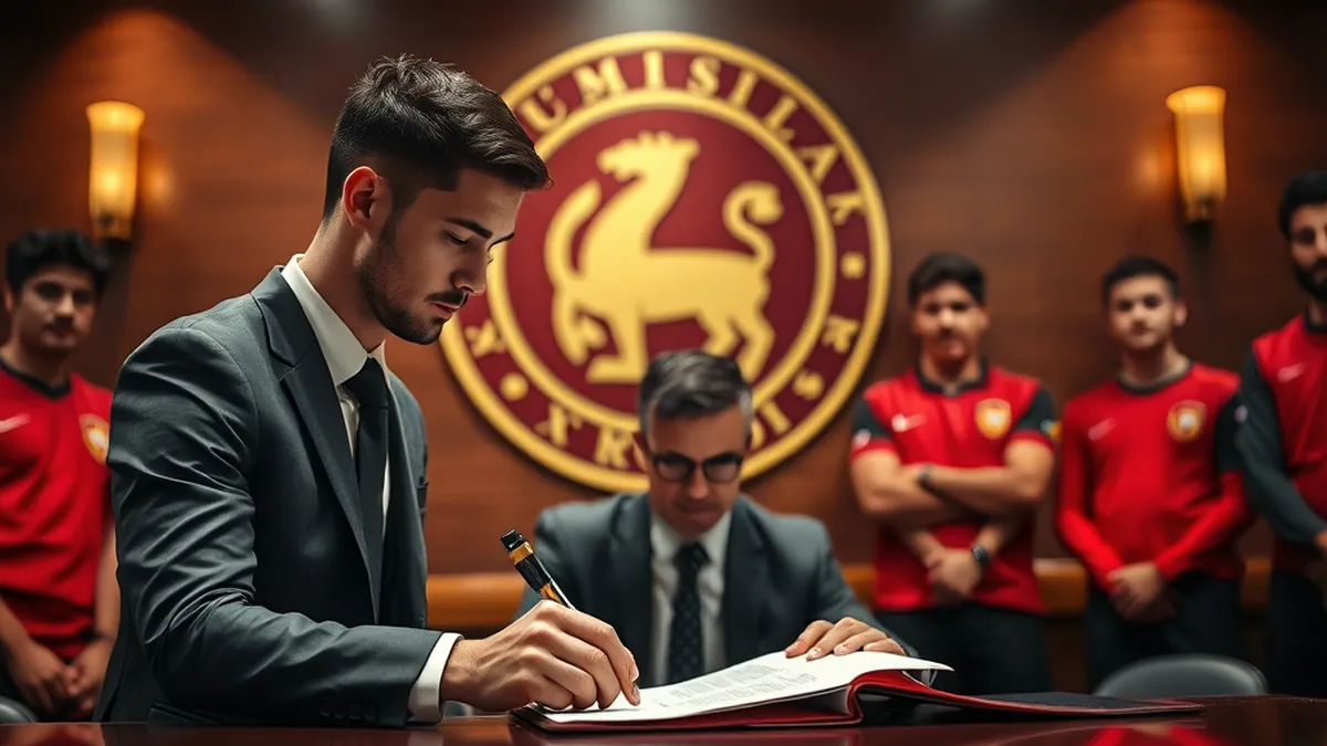 Nurnberg verleiht Mickael Biron an türkischen Verein