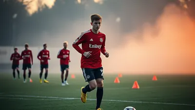 Ayoub Chaikhoun: Rising Star at 1. FC Nürnberg