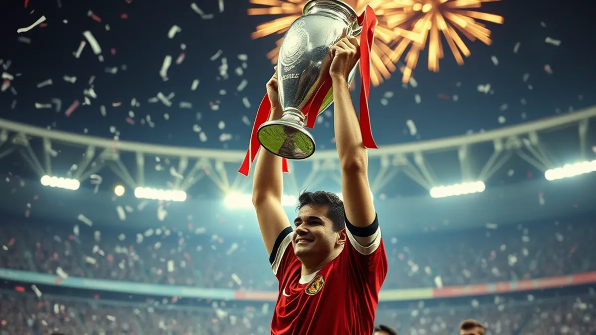 The 1968 Bundesliga Title: A Historic Triumph for Der Club