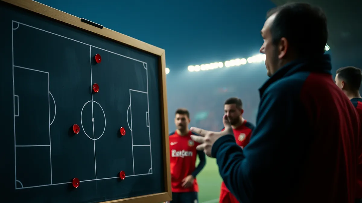 Nürnberg's Next Challenge: Breaking Down Tactics and Key Players