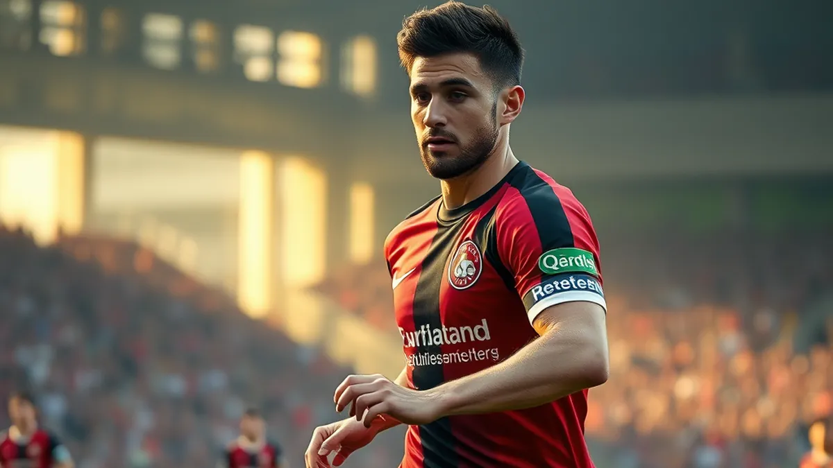 Danilo Soares: The Steadfast Defender of 1. FC Nürnberg