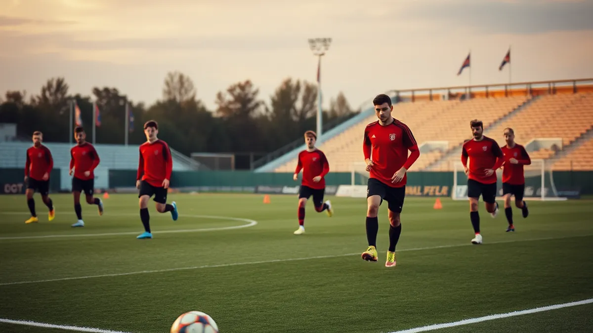 Trainingsauftakt bei Nurnberg: Antworten auf die wichtigsten Fragen