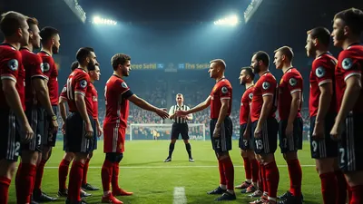 Nürnberg's Tactical Preview: Key Players to Watch Ahead of the Clash