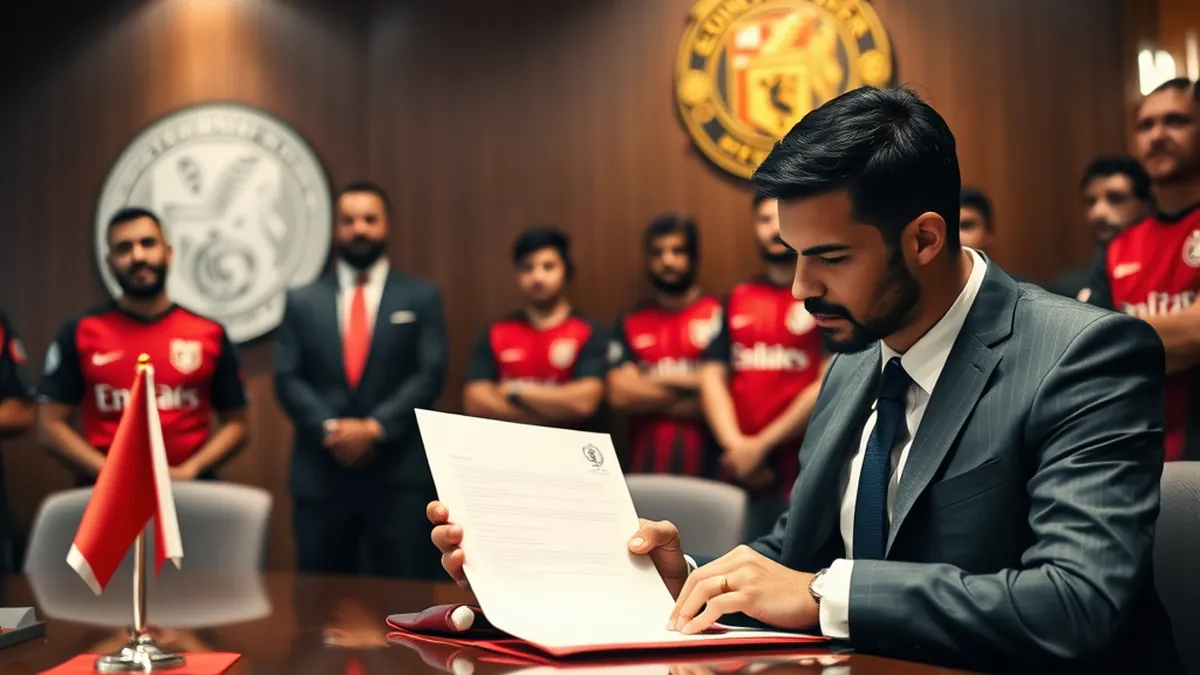 Nurnberg verpflichtet Moustfa - Transfercoup gelungen