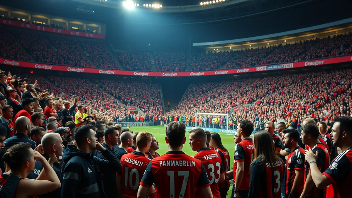 The Vibrant Derby Culture of Nürnberg: A Journey Through Tradition