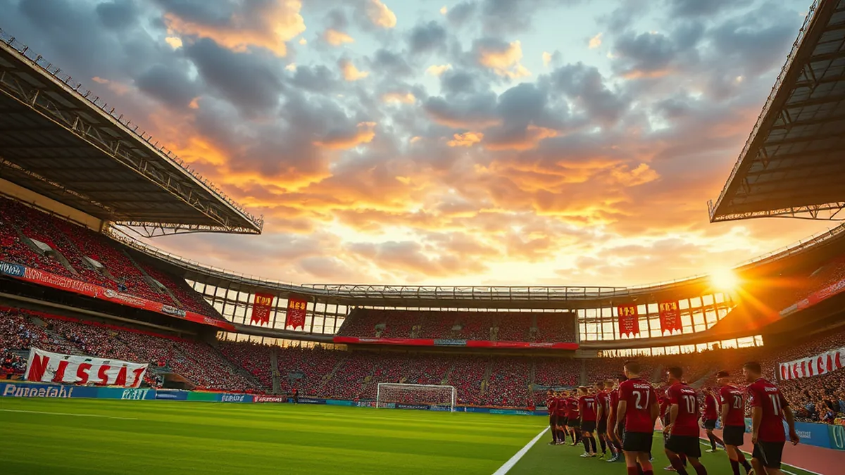 Neues Stadion für Nurnberg: Pläne vorgestellt