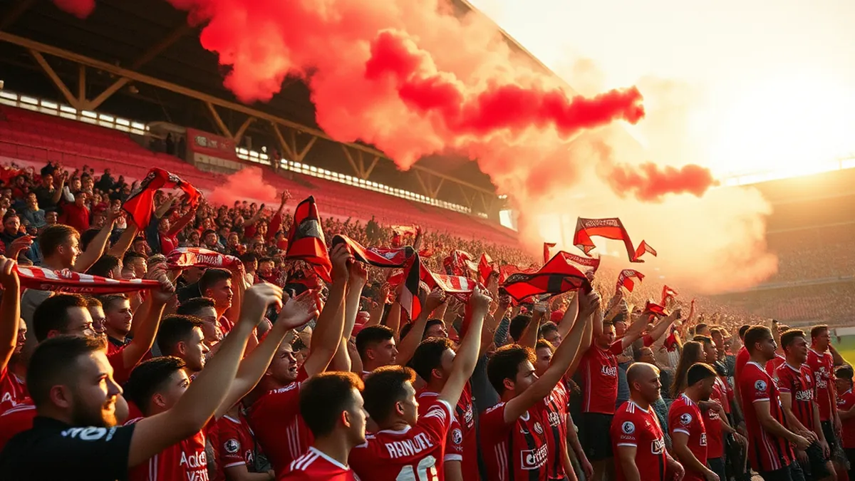 The Spirit of the Nordkurve: Nürnberg's Unmatched Fan Culture
