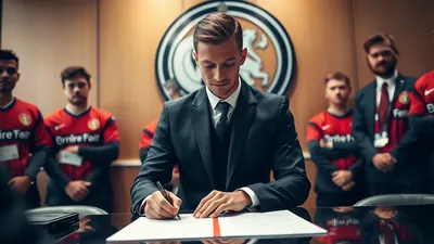 Transferhammer: Nürnbergs Abwehrspieler Seidel wechselt zum SC Verl