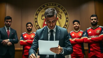 Fernandez bleibt: Nurnberg holt Leihgabe zurück