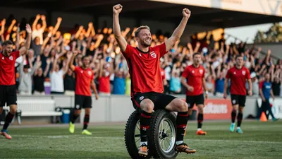 Nürnberg feiert 10:0 Sieg im Sommer‑Test gegen Kornburg