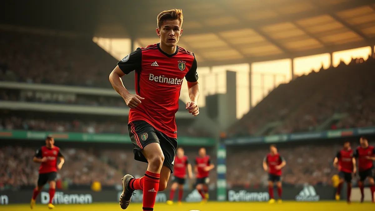 Nürnberg's Tactical Evolution: Analyzing Past Matches for Future Success