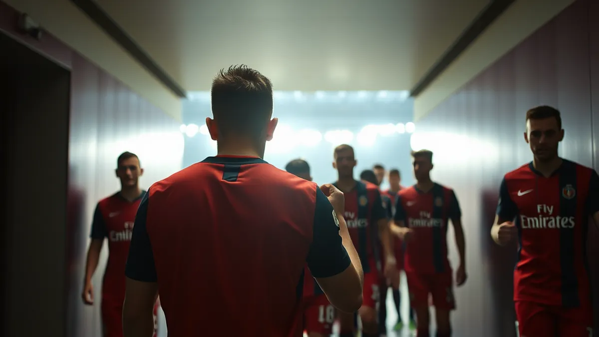Nürnberg's Tactical Approach: Key Players and Strategies for Success