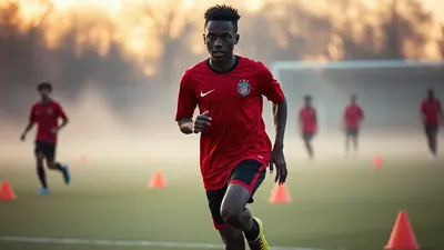 The Rising Star: H. Koudossou's Impact at Nurnberg II